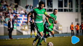 Radomiak twardszy od  Stali