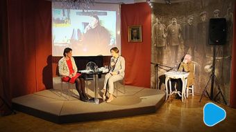 Wieczór wspomnień o Odojewskim u Gombrowicza