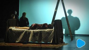 „Aniołek” na deskach Teatru Resursa