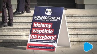 Kaja Godek, liderką mazowieckiej listy eurosceptyków
