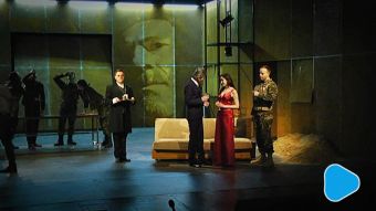 Teatr Powszechny zaprasza na Makbeta