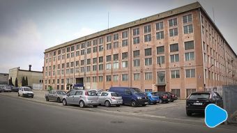 Renowacja pod biurowiec klasy A