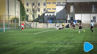 Przymusowa przerwa piłkarek