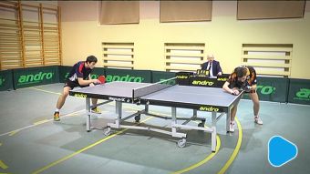 Broń zagra w barażach?