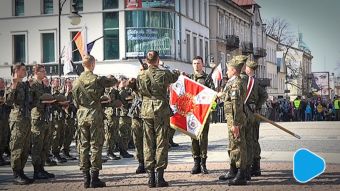 Terytorialsi z Radomia złożyli przysięgę