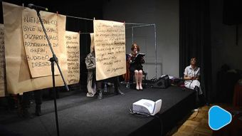 Teatr Resursa uczcił Międzynarodowy Dzień Teatru