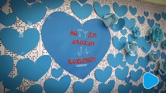 W Radomiu obchodzono Światowy Dzień Autyzmu