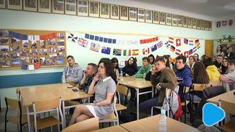 Międzynarodowa wymiana w radomskim „Ekonomiku”