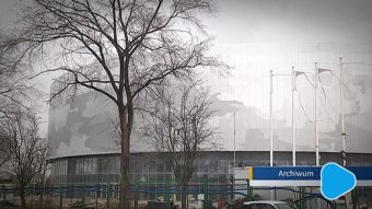 Trwa inwentaryzacja na budowie RCS