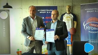 Akcje nie tylko pod koszem