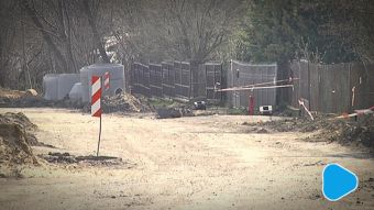 Trwa przebudowa ulic Małcużyńskiego i Kierzkowskiej