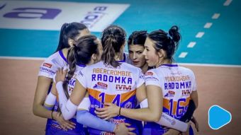 Pożegnanie z kibicami