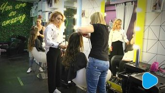 Sesja zdjęciowa kandydatek do tytułu Miss Polonia 2019