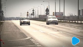 Czarna statystyka na drogach Mazowsza