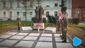 W Radomiu uczczono 9. rocznicę katastrofy smoleńskiej