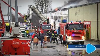 Ruszył proces w sprawie pożaru hali przy ul. Wrocławskiej