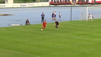 Broń gotowa na lidera