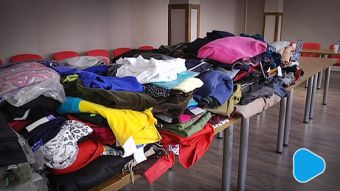 Dary od radomian dla mieszkańców Ukrainy