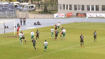 Radomiak gra w Rzeszowie