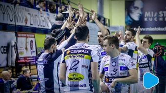 Cerrad Czarni – PGE Skra 1:0