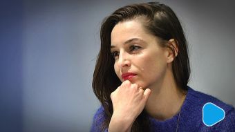 Agnieszka Więdłocha gościła w „Elektrowni”