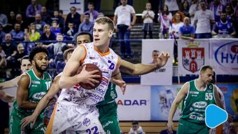 HydroTruck pokonał lidera!