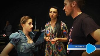 Alina Moś-Kerger nagrodzona za „Ferdydurke”