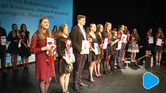 Konkurs „Ośmiu Wspaniałych” rozstrzygnięty