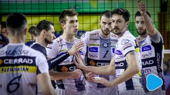 Cerrad Czarni i Skra wracają do Radomia