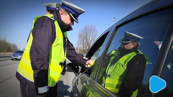 Propagowali trzeźwość na drodze