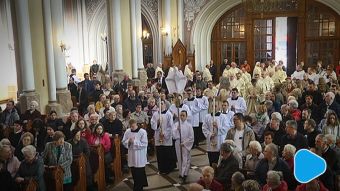 Rozpoczęła się Triduum Paschalne