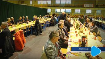 Śniadanie wielkanocne dla osób samotnych