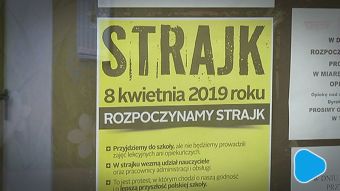 Nauczyciele nie odpuszczają