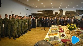 Historyczna Wielkanoc u radomskich terytorialsów