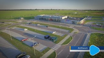 Cztery oferty w przetargu na wydłużenie pasa lotniska w Radomiu