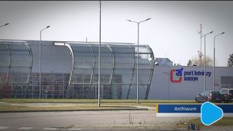 Pierwszy chętny na loty z Radomia