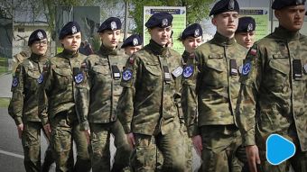 Przegląd Musztry Paradnej odbył się w Radomiu