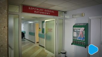 Wojewoda mówi „nie” naprzemiennym dyżurom na SOR