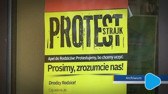 Piątek był ostatnim dniem strajku nauczycieli