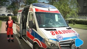 Radomskie pogotowie otrzyma 5 nowych karetek