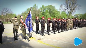 W radomskim ZDZ wręczono certyfikaty klas mundurowych