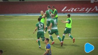 Radomiak kontra Błękitni