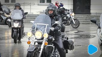 Sezon motocyklowy w Radomiu rozpoczęty