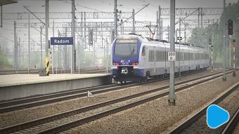 PKP PLK wybuduje w Radomiu peron Radom-Wschód
