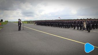 42 Baza Lotnictwa Szkolnego obchodziła swoje święto