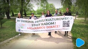 Grab kolumnowy wzbogaci drzewostan Starego Ogrodu