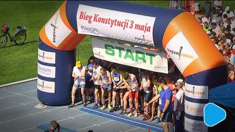 Już po raz piąty odbędzie się Bieg Konstytucji 3 Maja