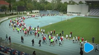 800 osób wystartowało w V Biegu Konstytucji 3 Maja