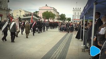 W Radomiu uczczono 228. rocznicę uchwalenia Konstytucji 3 Maja