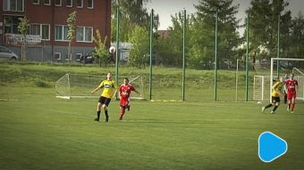 Młodzik ostudził Wulkan